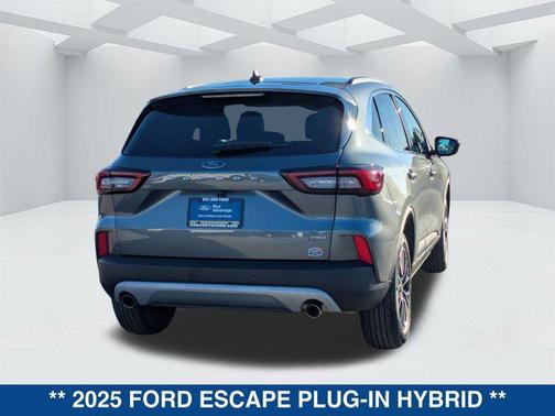 2025 Ford Escape PHEV Base
