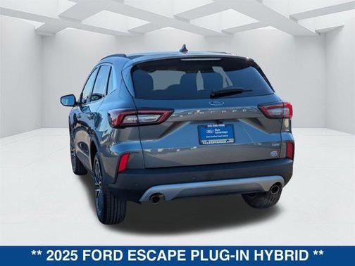 2025 Ford Escape PHEV Base