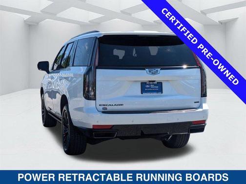 2024 Cadillac Escalade Sport Platinum