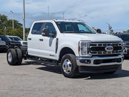 2026 Ford F-350 XL