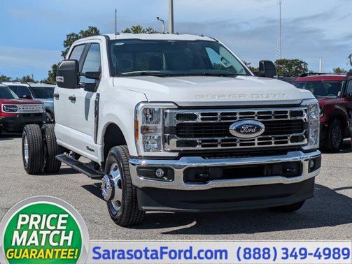 2026 Ford F-350 XL
