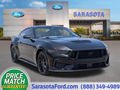 2025 Ford Mustang GT Premium