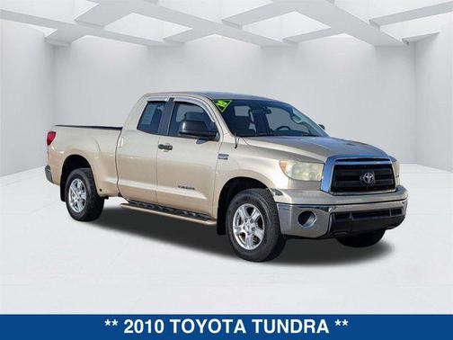 2010 Toyota Tundra Grade