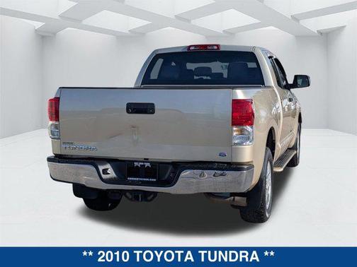 2010 Toyota Tundra Grade