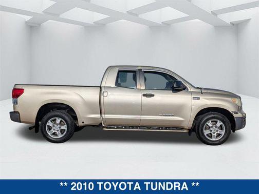 2010 Toyota Tundra Grade