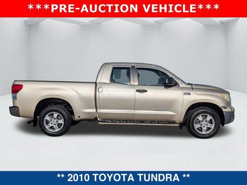 2010 Toyota Tundra Grade