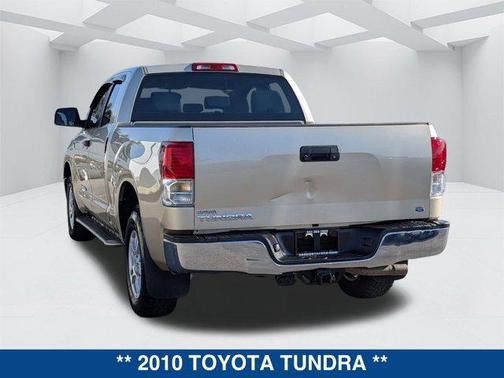 2010 Toyota Tundra Grade