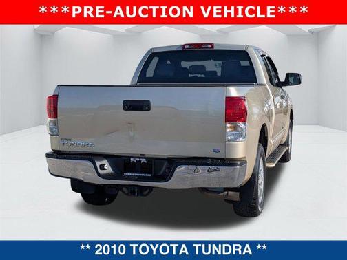 2010 Toyota Tundra Grade
