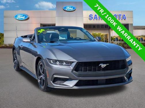 2024 Ford Mustang EcoBoost Premium