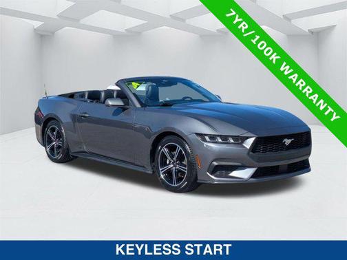 2024 Ford Mustang EcoBoost Premium