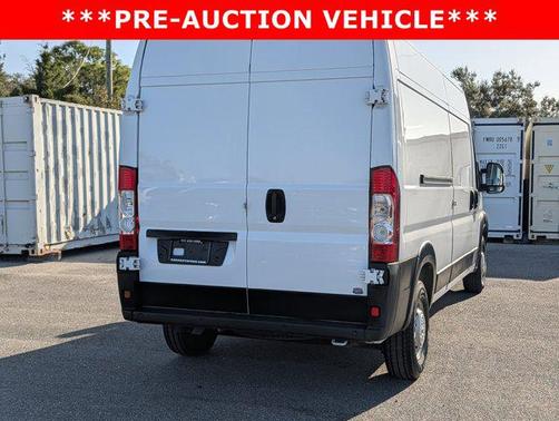 2021 RAM ProMaster 2500 High Roof
