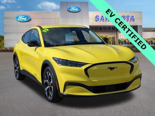 2025 Ford Mustang Mach-E Select