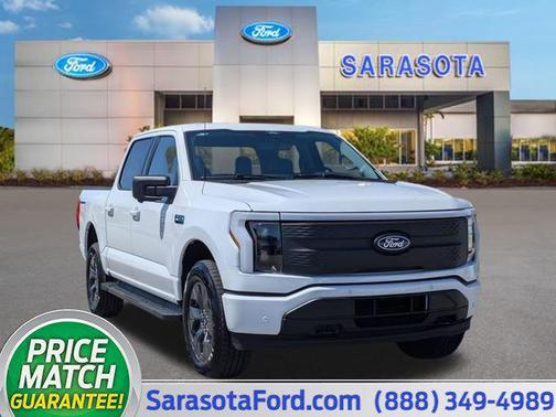 2025 Ford F-150 Lightning Flash