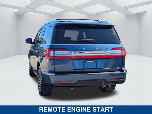 2018 Lincoln Navigator Reserve