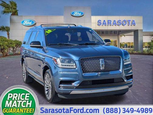 2018 Lincoln Navigator Reserve