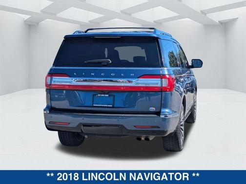 2018 Lincoln Navigator Reserve