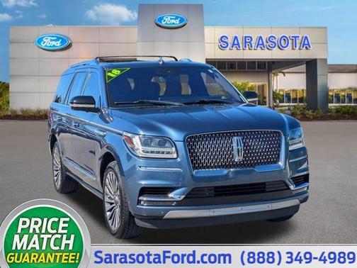 2018 Lincoln Navigator Reserve