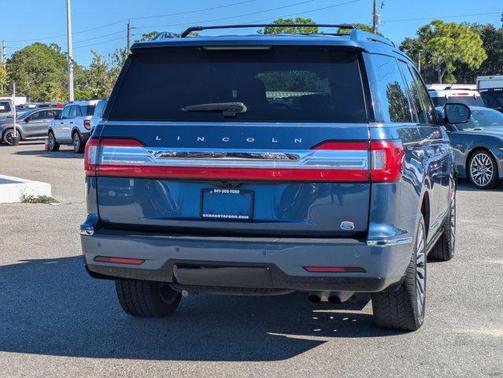 2018 Lincoln Navigator Reserve