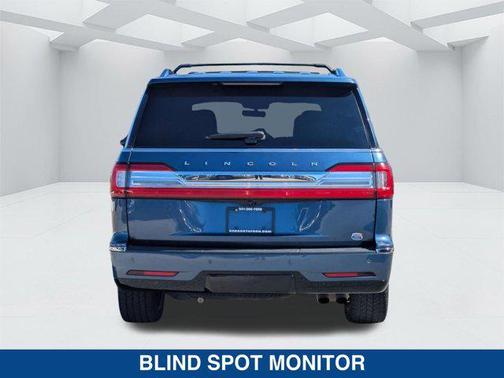 2018 Lincoln Navigator Reserve