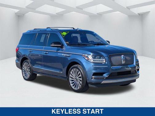 2018 Lincoln Navigator Reserve