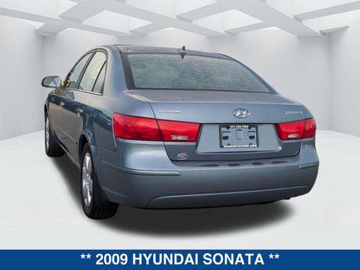 2009 Hyundai SONATA GLS