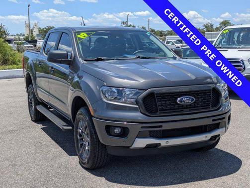 2019 Ford Ranger XLT
