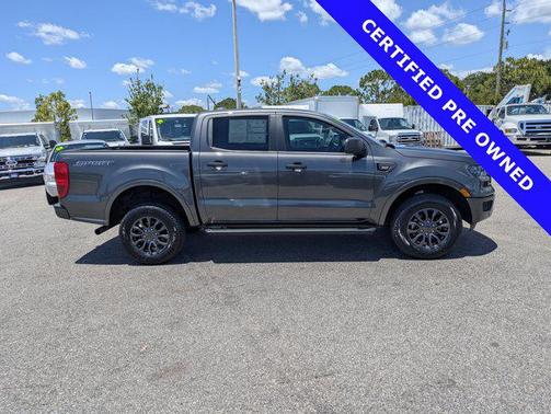 2019 Ford Ranger XLT