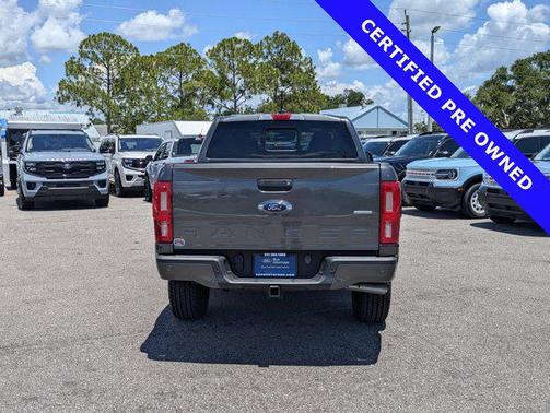2019 Ford Ranger XLT