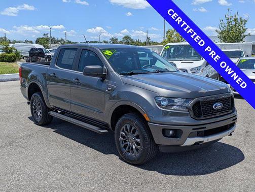 2019 Ford Ranger XLT
