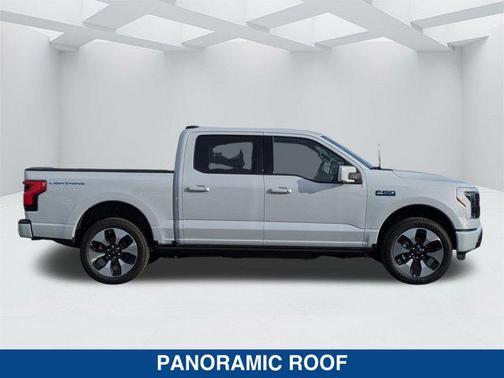 2025 Ford F-150 Lightning Platinum