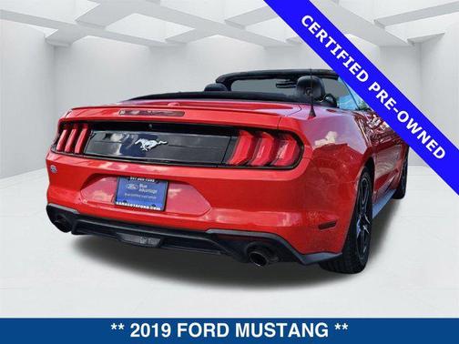 2019 Ford Mustang EcoBoost Premium