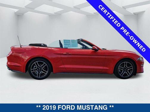 2019 Ford Mustang EcoBoost Premium