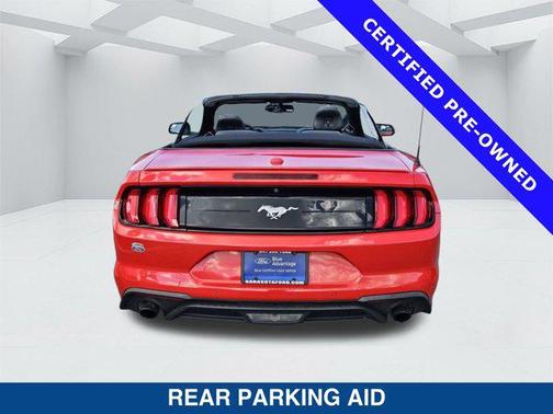 2019 Ford Mustang EcoBoost Premium