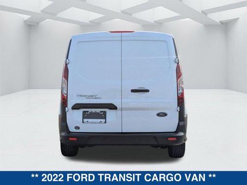 2022 Ford Transit Connect XL Cargo Van