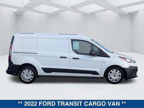 2022 Ford Transit Connect XL Cargo Van