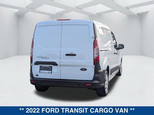 2022 Ford Transit Connect XL Cargo Van