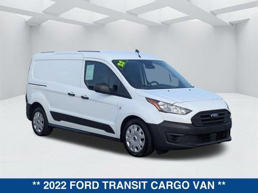 2022 Ford Transit Connect XL Cargo Van
