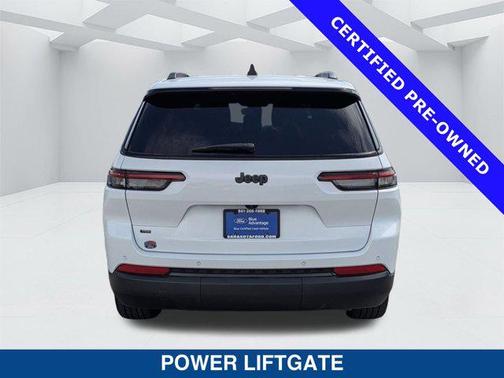 2023 Jeep Grand Cherokee L Altitude
