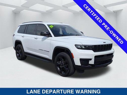 2023 Jeep Grand Cherokee L Altitude