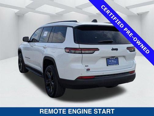2023 Jeep Grand Cherokee L Altitude