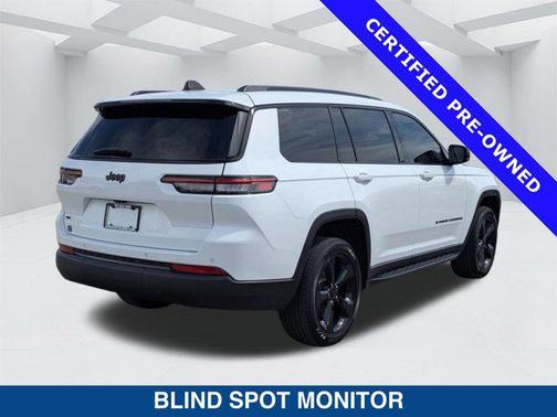 2023 Jeep Grand Cherokee L Altitude
