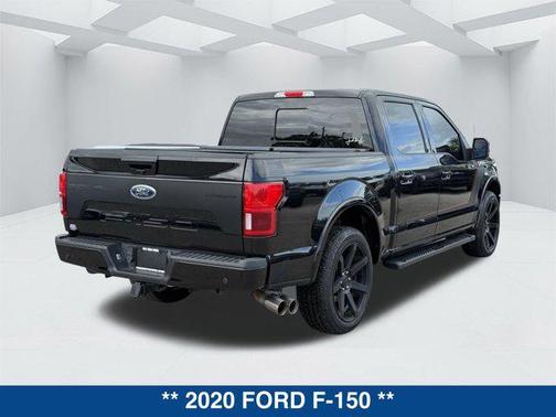 2020 Ford F-150 Lariat