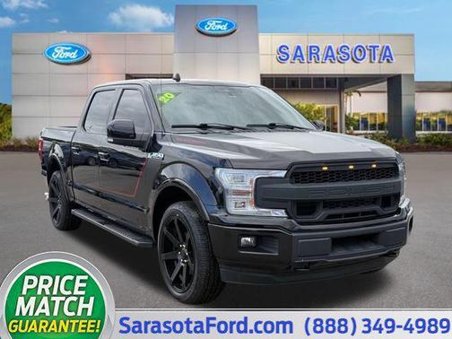 2020 Ford F-150 Lariat