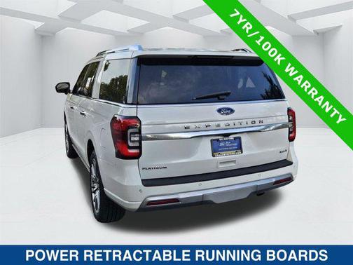 2022 Ford Expedition Max Platinum