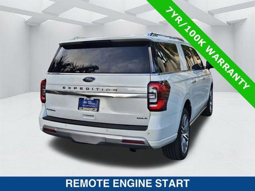2022 Ford Expedition Max Platinum