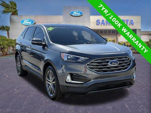 2024 Ford Edge Titanium