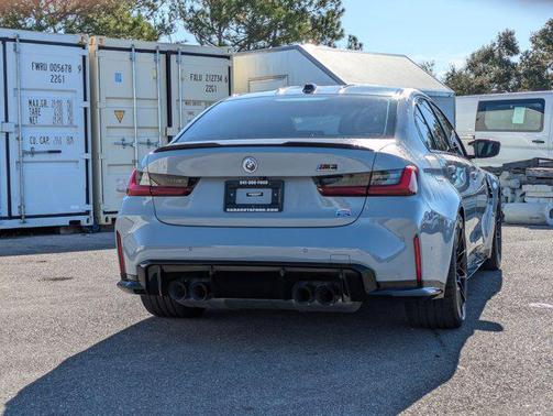 2023 BMW M3 Competition Sedan