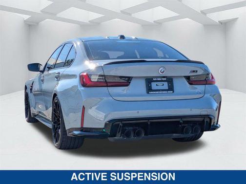 2023 BMW M3 Competition Sedan