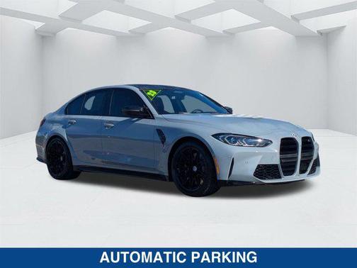 2023 BMW M3 Competition Sedan