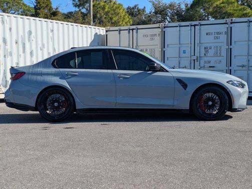 2023 BMW M3 Competition Sedan